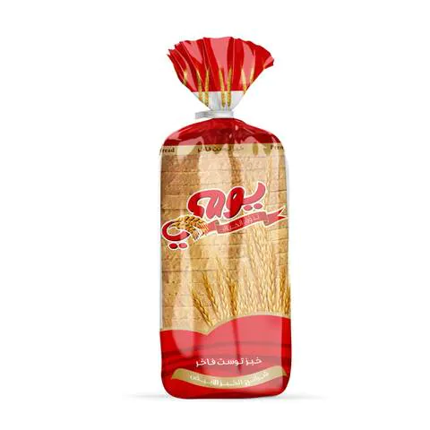 YAUMI SLICED BREAD WHITE