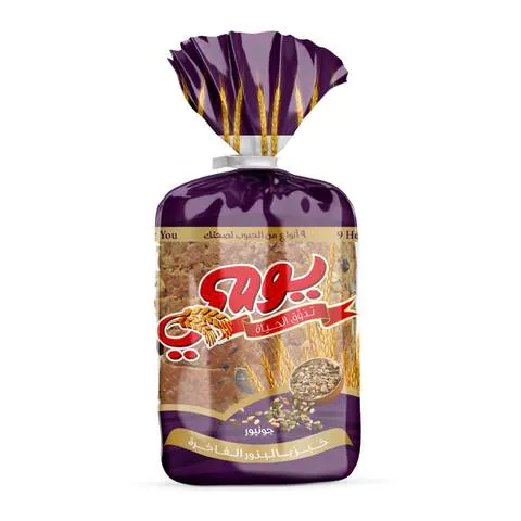 YAUMI SUPER SEEDS BREAD