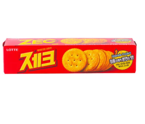 ZEC ORGINAL BISCUITS