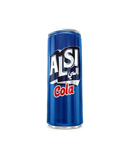 ALSI COLA SOFT DRINK