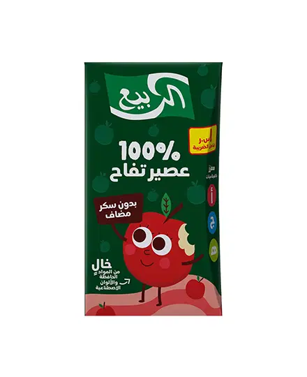 ALRABIE JUICE APPLE