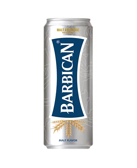BARBICAN MALT BEVARAGE MALT