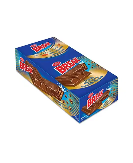 BREAK CRUNCHY WAFER FINGERS