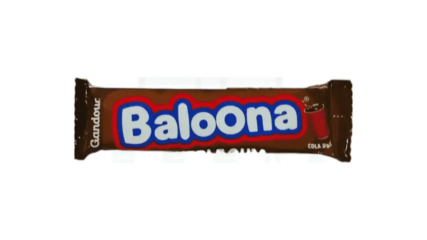 BALOONA BUBBLE GUM COLA