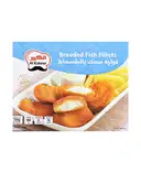 ALKABEER FROZEN BREADED FISH FILLETS – image 1
