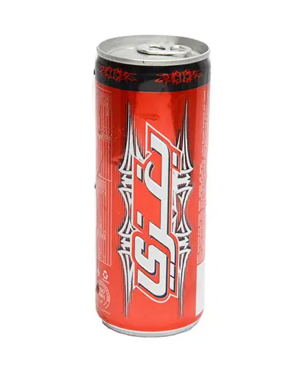 BUGZY ENERGY DRINK