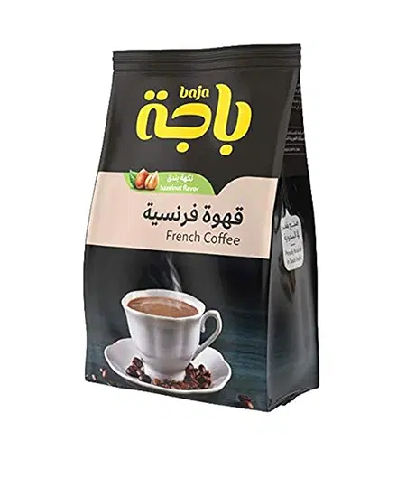 BAJA FRENCH COFFEE HAZELNUT