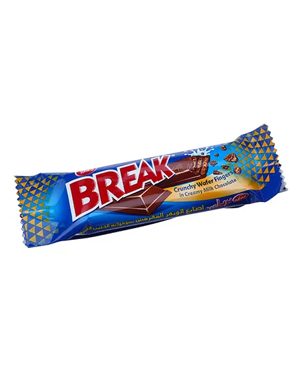BREAK CRUNCHY WAFER FINGERS