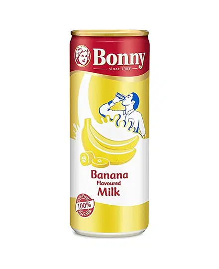 BONNY MILK BANANA