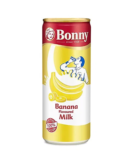 BONNY MILK BANANA