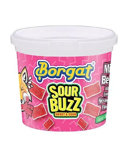 BORGAT SOUR BUZZ