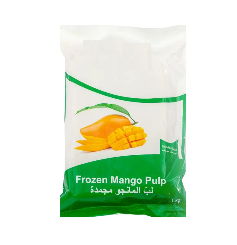FROZEN MANGO PULP