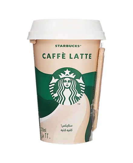 STARBUCKS CAFFE LATTE