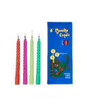 8 NOVELTY CANDLE – image 1