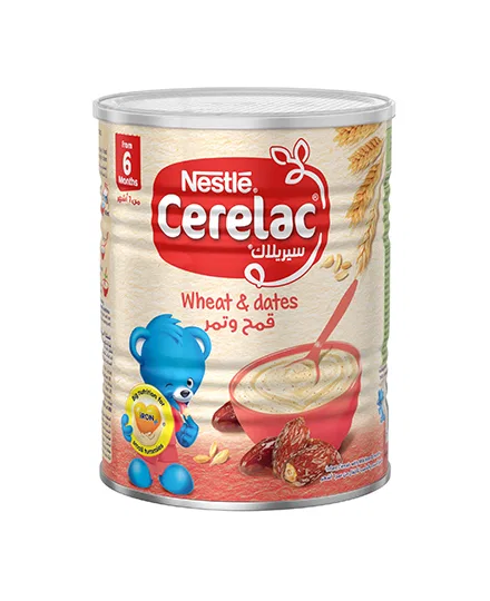 CERELAC WHEAT & DATES