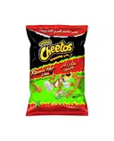 CHEETOS PUFFED CORN CRUNCHY FLAMIN HOT LIME – image 1