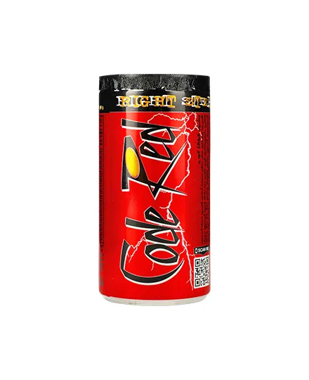 CODE RED ENERGY DRINK