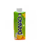 DANAO JUICE WITH MILK ORANGE & MANGO – image 1
