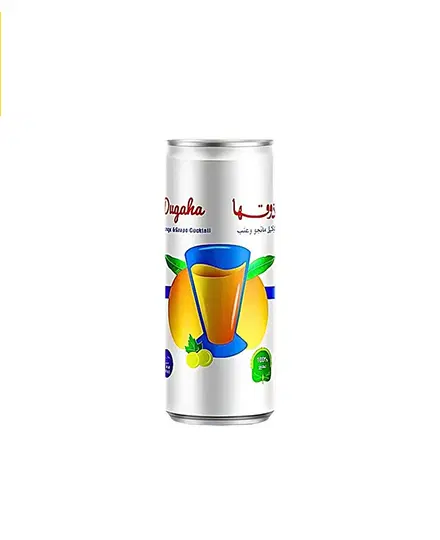 DUGAHA JUICE MANGO&GRAPE COCKTAIL