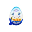 CHOCOLATE EGG – image 1