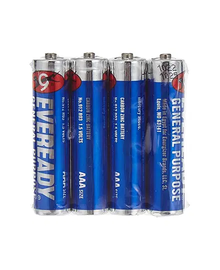 EVEREADY BATTERY AA