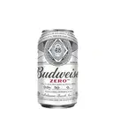 BUDWEISER ZERO DRINK – image 1