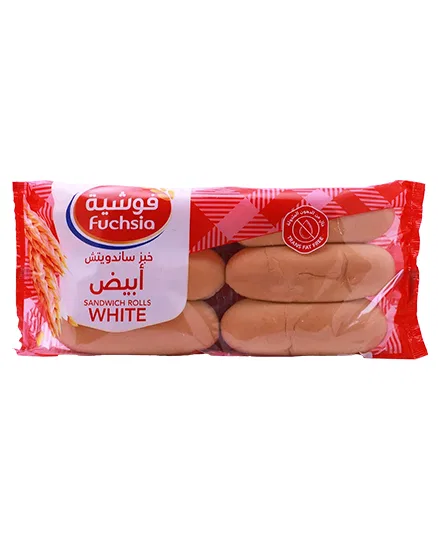 فوشية خبز ساندوتش أبيض 330 جرام