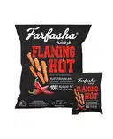 FARFASHA CRUNCHY CORN FLAMING HOT 20 – image 1