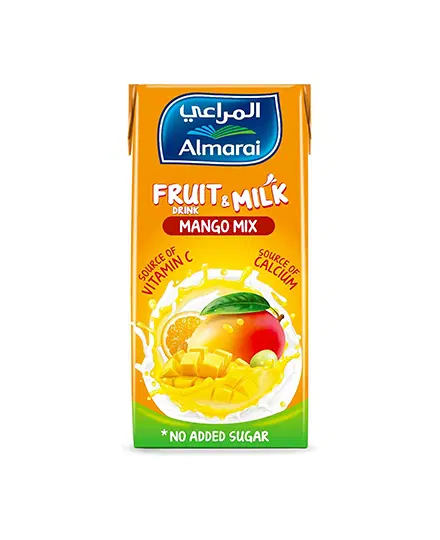 ALMARAI FRUIT MILK MANGO MIX
