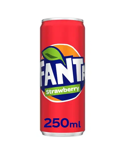 FANTA STRAWBERRY