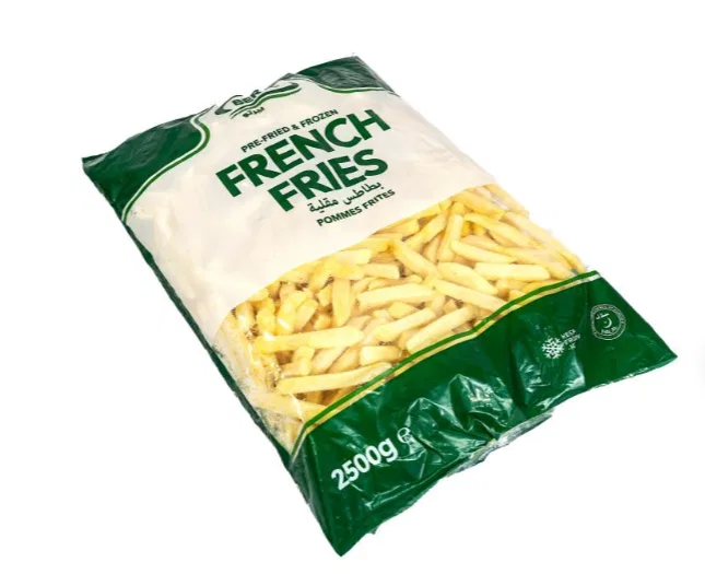 FROZEN FRENCH FRIES