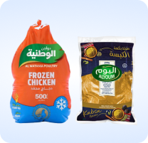 Frozen Foods
