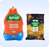 Frozen Foods