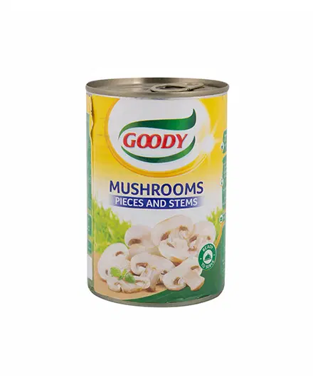 GOODY MUSHROOMS