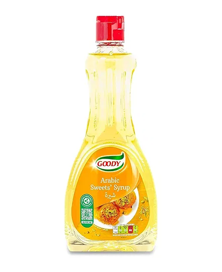 GOODY ARABIC SWEET SYRUP
