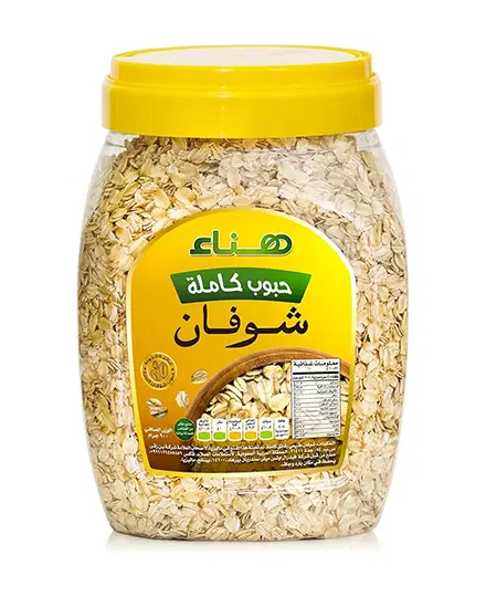 HANAA OATS