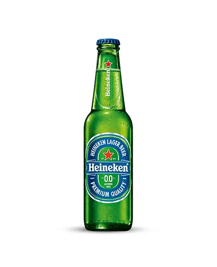 HEINEKEN 0.0