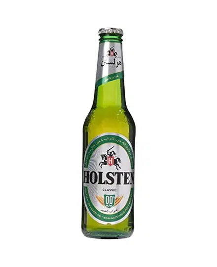 HOLSTEN NON ALCOHOLIC BEER CLASSIC