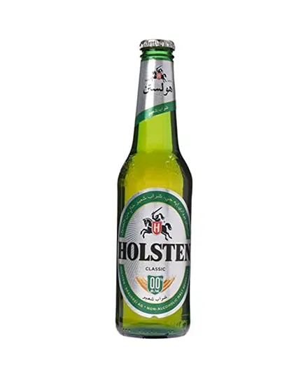 HOLSTEN NON ALCOHOLIC BEER CLASSIC