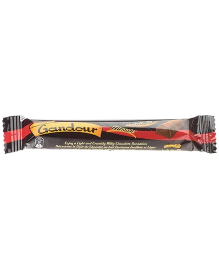 GANDOUR HUSSH MILKY CHOCOLATE