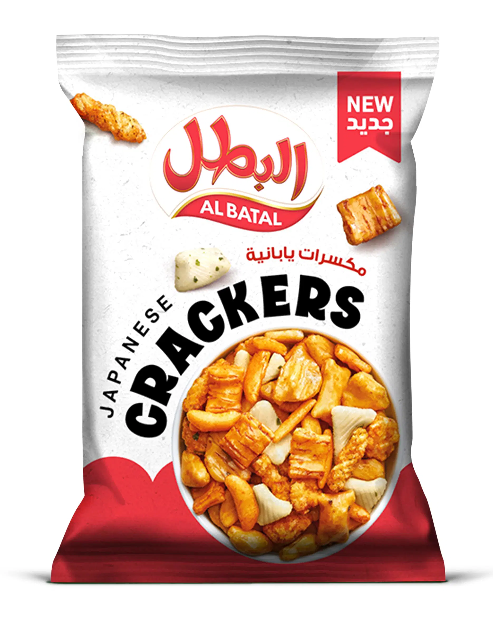 ALBATAL JAPANESE CRACKERS