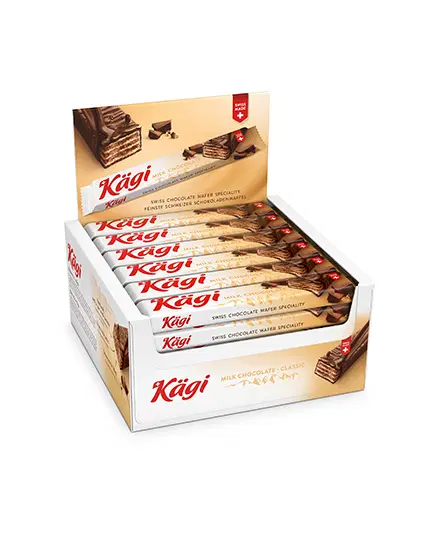KAGI MILK CHOCOLATE