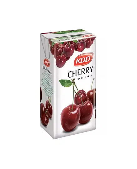 KDD JUICE CHERRY