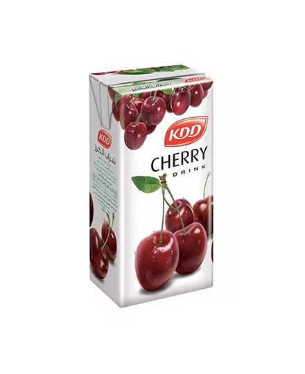 KDD JUICE CHERRY