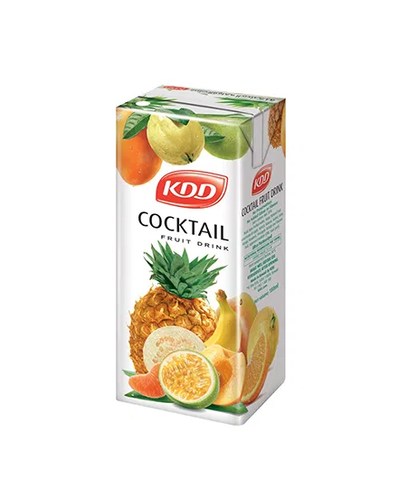 KDD JUICE COCKTAIL