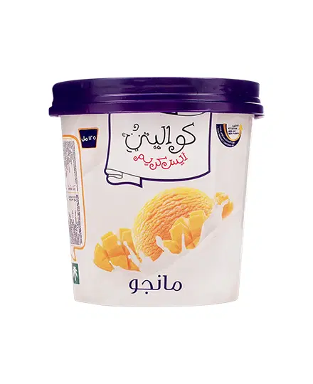 ICE CREAM KWALITY MANGO