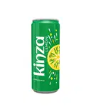 KINZA LEMON CARBONATED DRINK – image 1