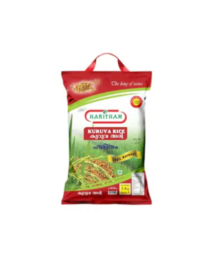 RICE HARITHAM KURUVA