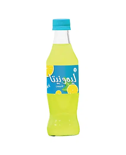 LEMONITA SPARKLING DRINK LEMON&MINT