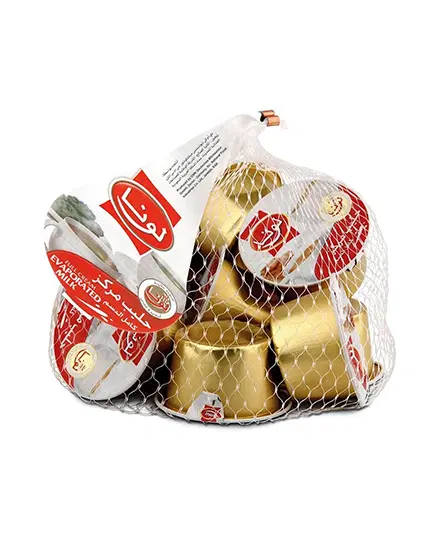 EVAPORATED MILK LUNA BAG